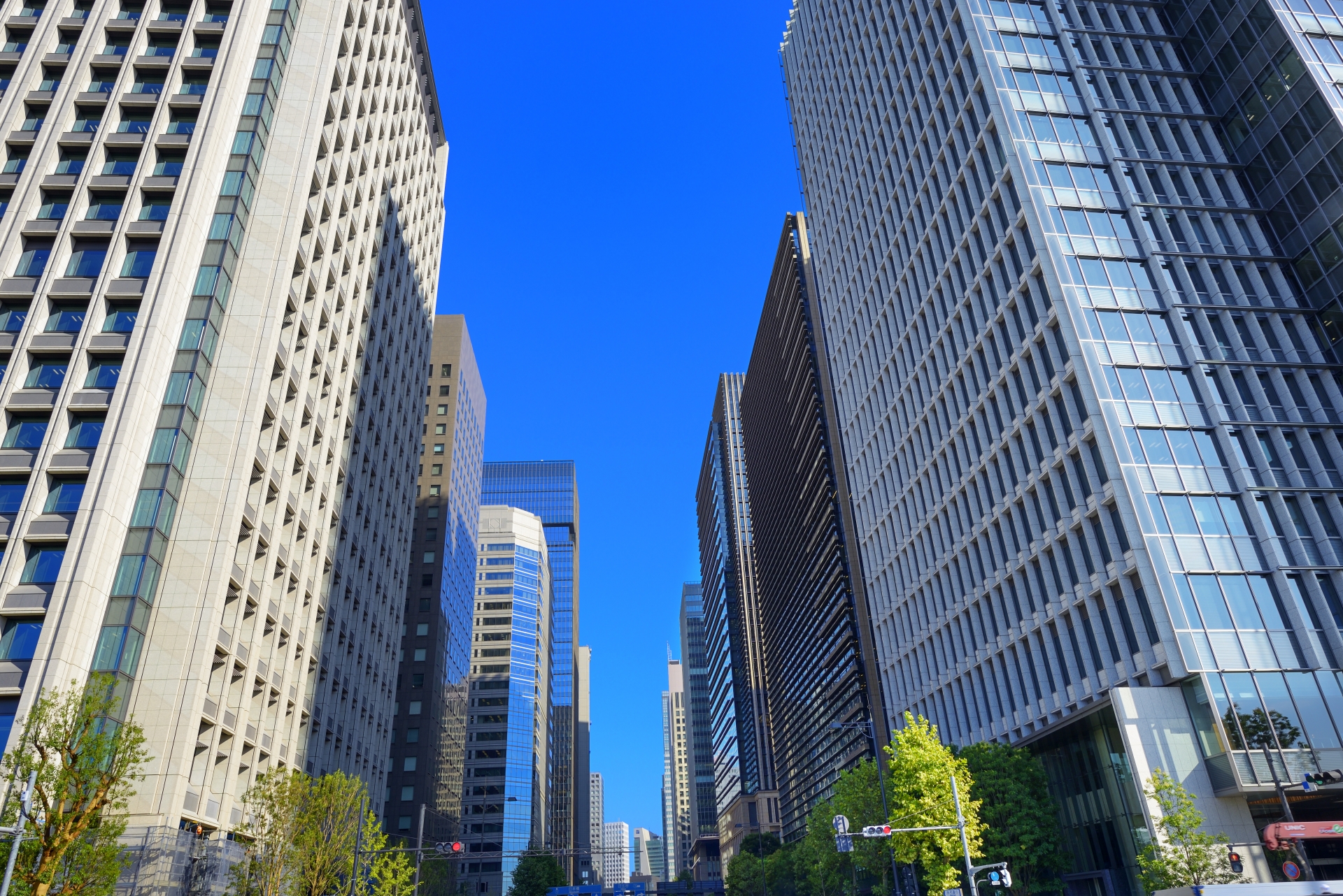 東京23区エリア別の特徴的な地価推移傾向