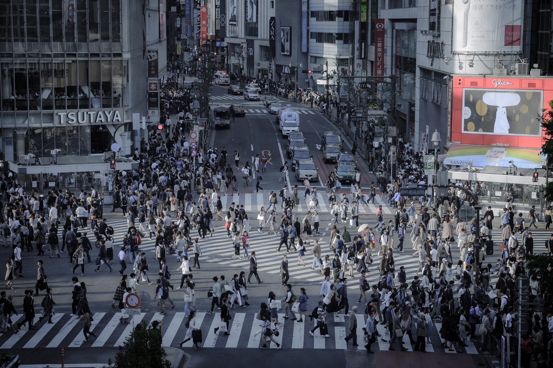 進む東京への一極集中。人口増加はいつまで続くのか…？