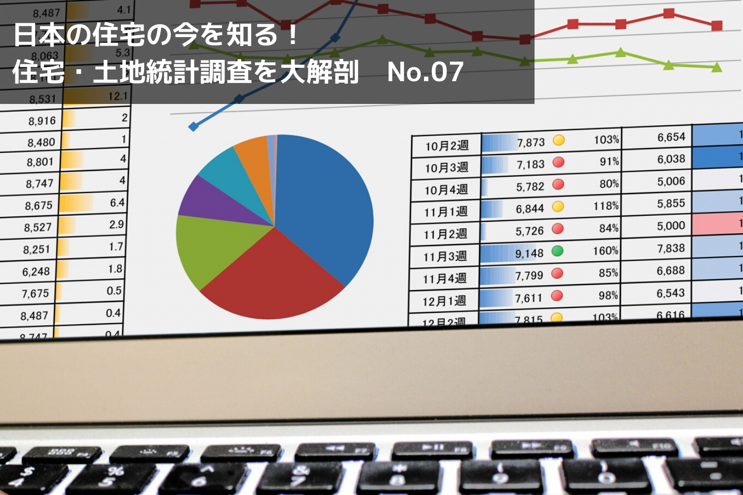 どこよりも大規模な投資家アンケート?!住宅・土地統計調査から見る不動産投資をしている人の属性